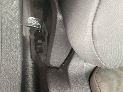 2017 Ford Fiesta SE