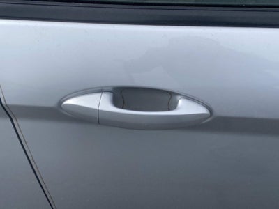 2017 Ford Fiesta SE