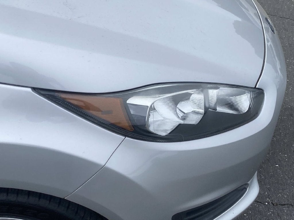 2017 Ford Fiesta SE