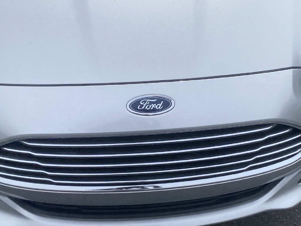 2017 Ford Fiesta SE