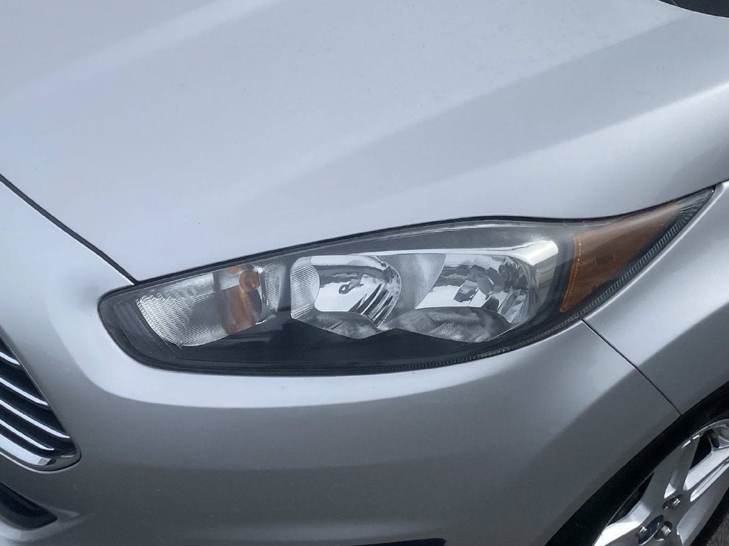 2017 Ford Fiesta SE