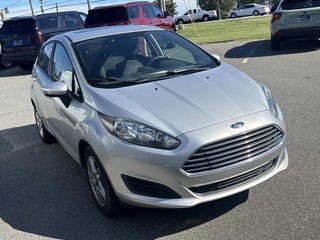 2017 Ford Fiesta SE