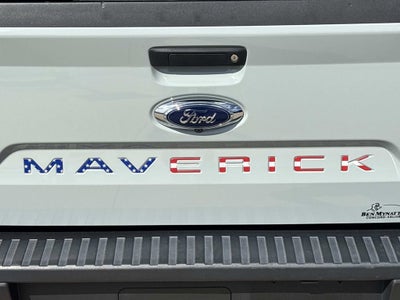 2022 Ford Maverick XL