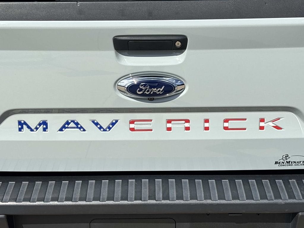 2022 Ford Maverick XL