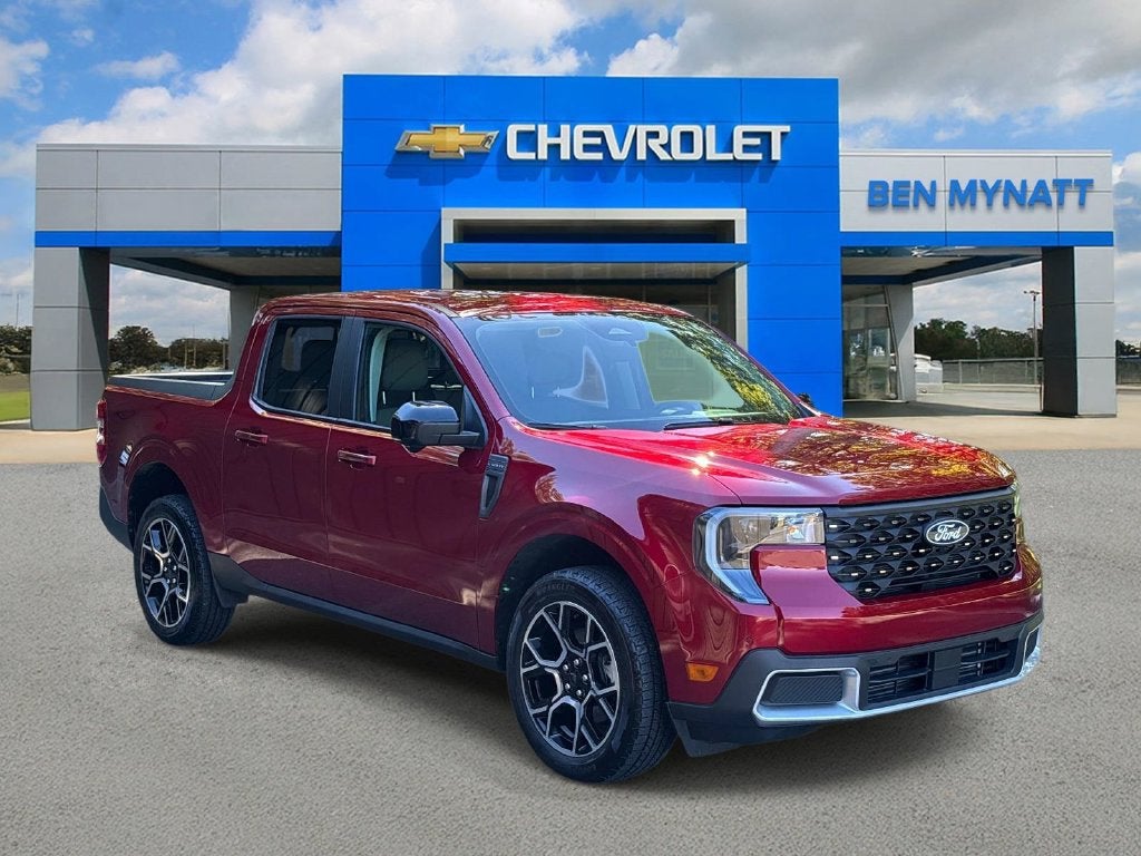2025 Ford Maverick