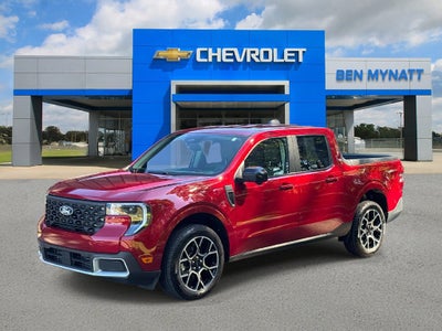 2025 Ford Maverick LARIAT