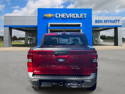 2025 Ford Maverick LARIAT