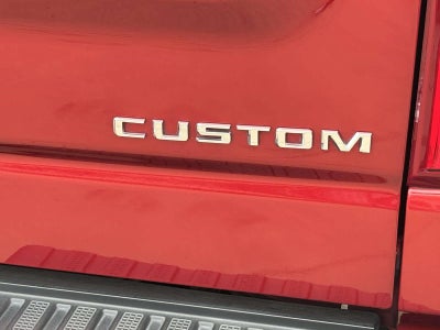 2022 Chevrolet Silverado 1500 LTD Custom