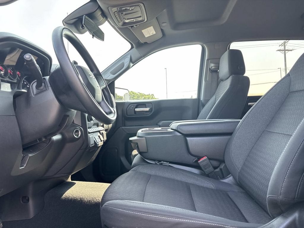 2023 Chevrolet Silverado 1500 Custom Trail Boss