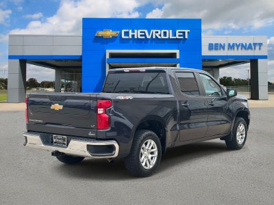 2022 Chevrolet Silverado 1500 LT