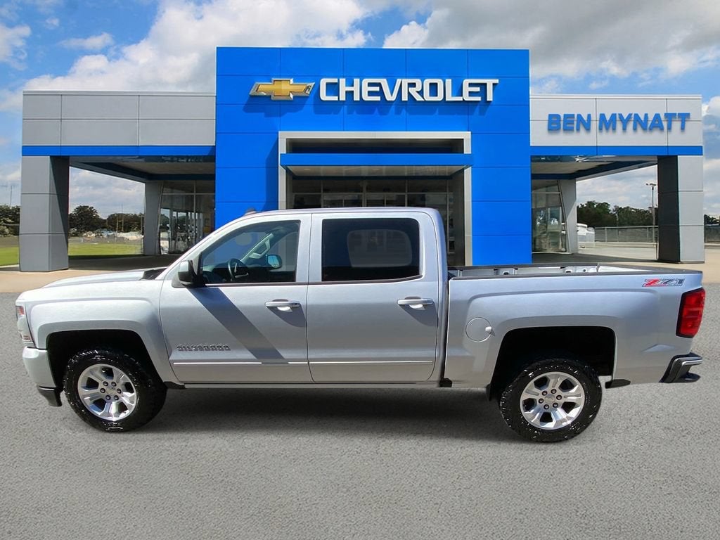 2016 Chevrolet Silverado 1500 LT