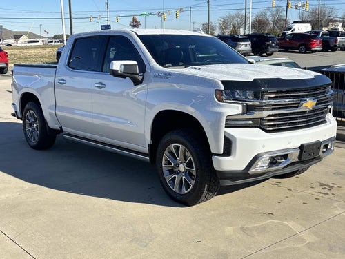 2021 Chevrolet Silverado 1500 High Country