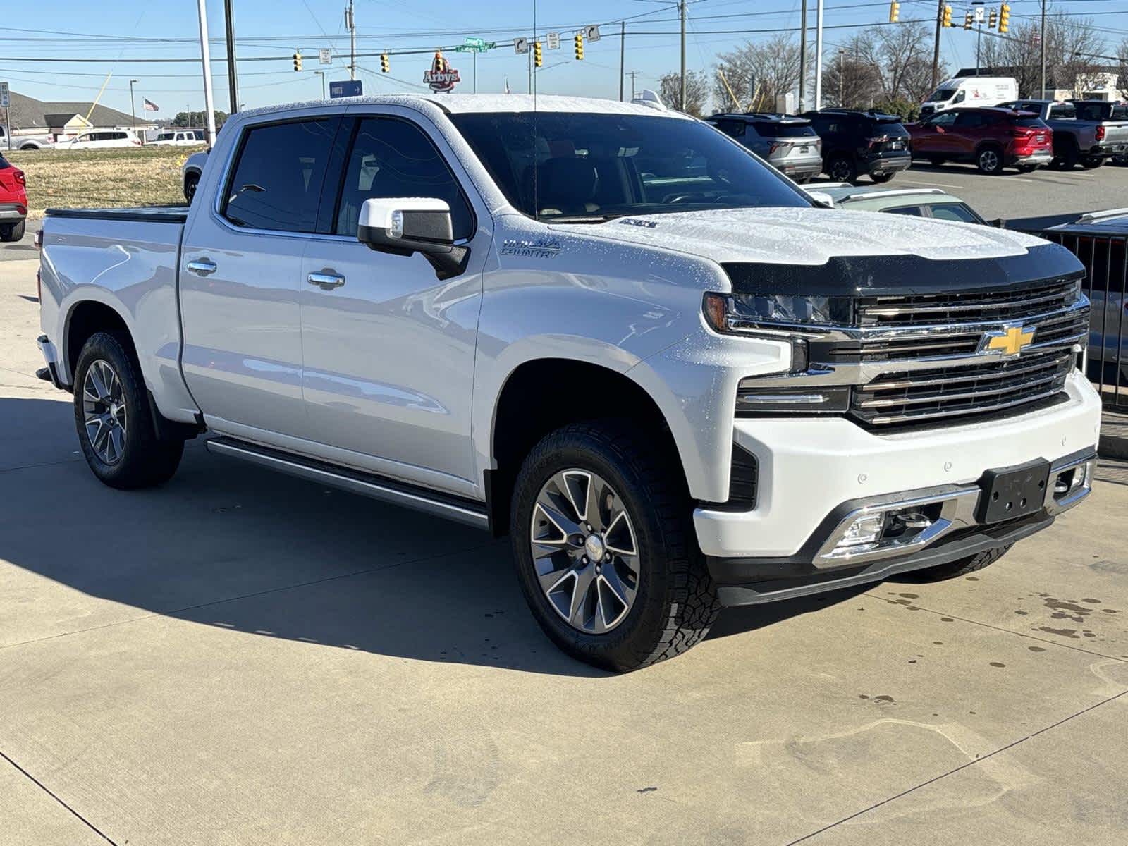 2021 Chevrolet Silverado 1500 High Country