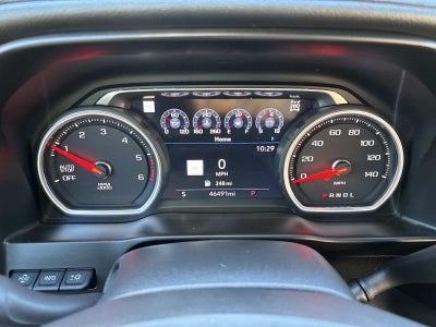 2021 Chevrolet Silverado 1500 High Country