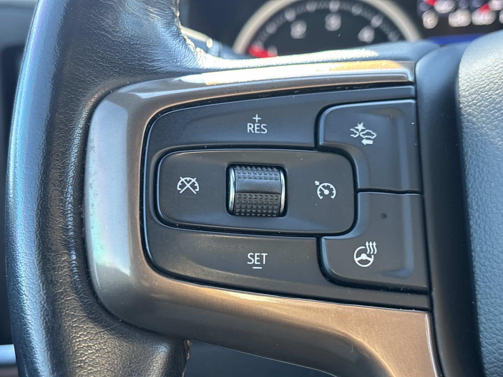 2021 Chevrolet Silverado 1500 High Country