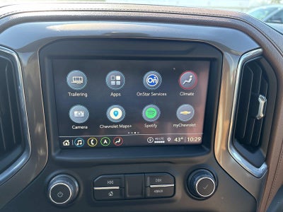 2021 Chevrolet Silverado 1500 High Country