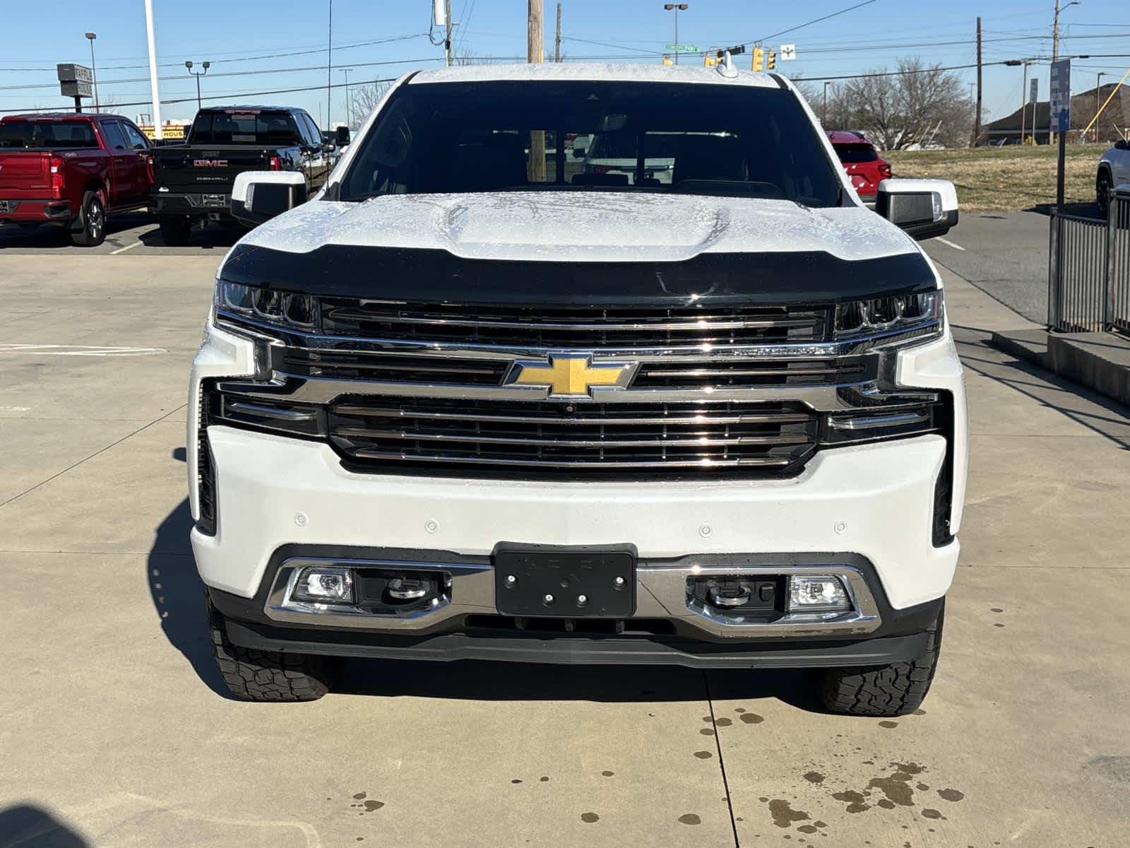 2021 Chevrolet Silverado 1500 High Country