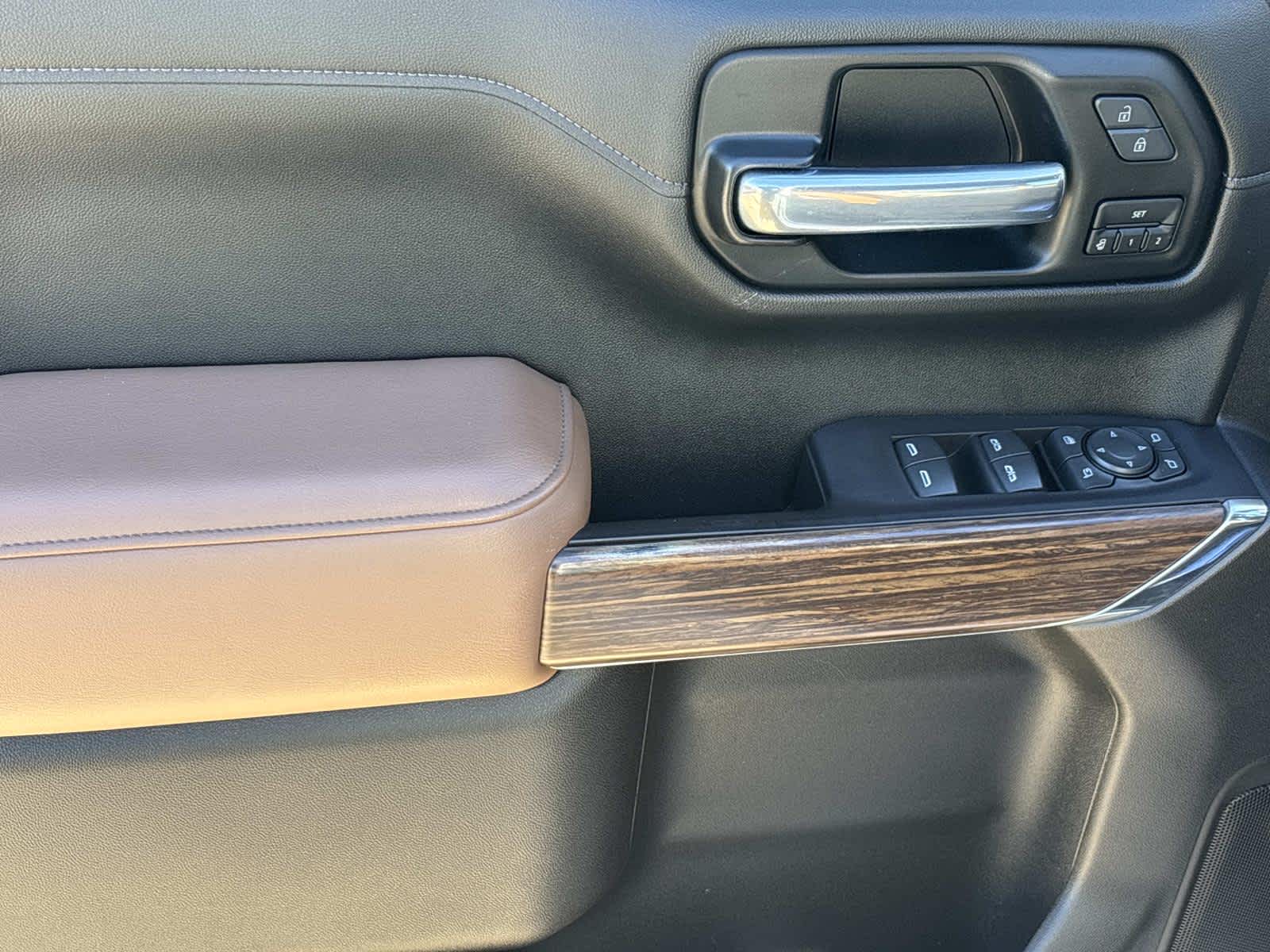 2021 Chevrolet Silverado 1500 High Country