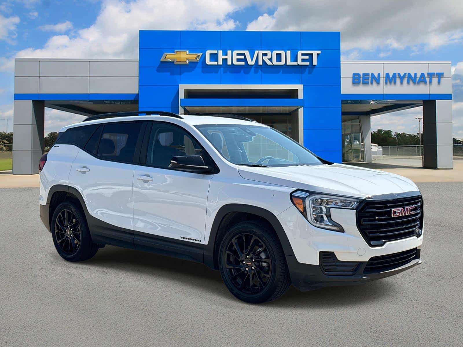 2023 GMC Terrain SLE