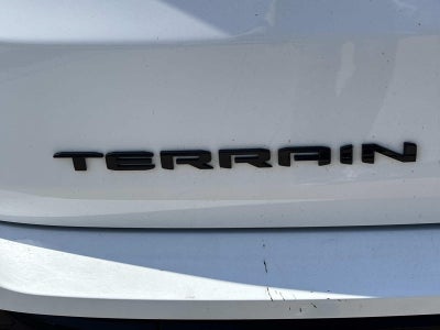 2023 GMC Terrain SLE