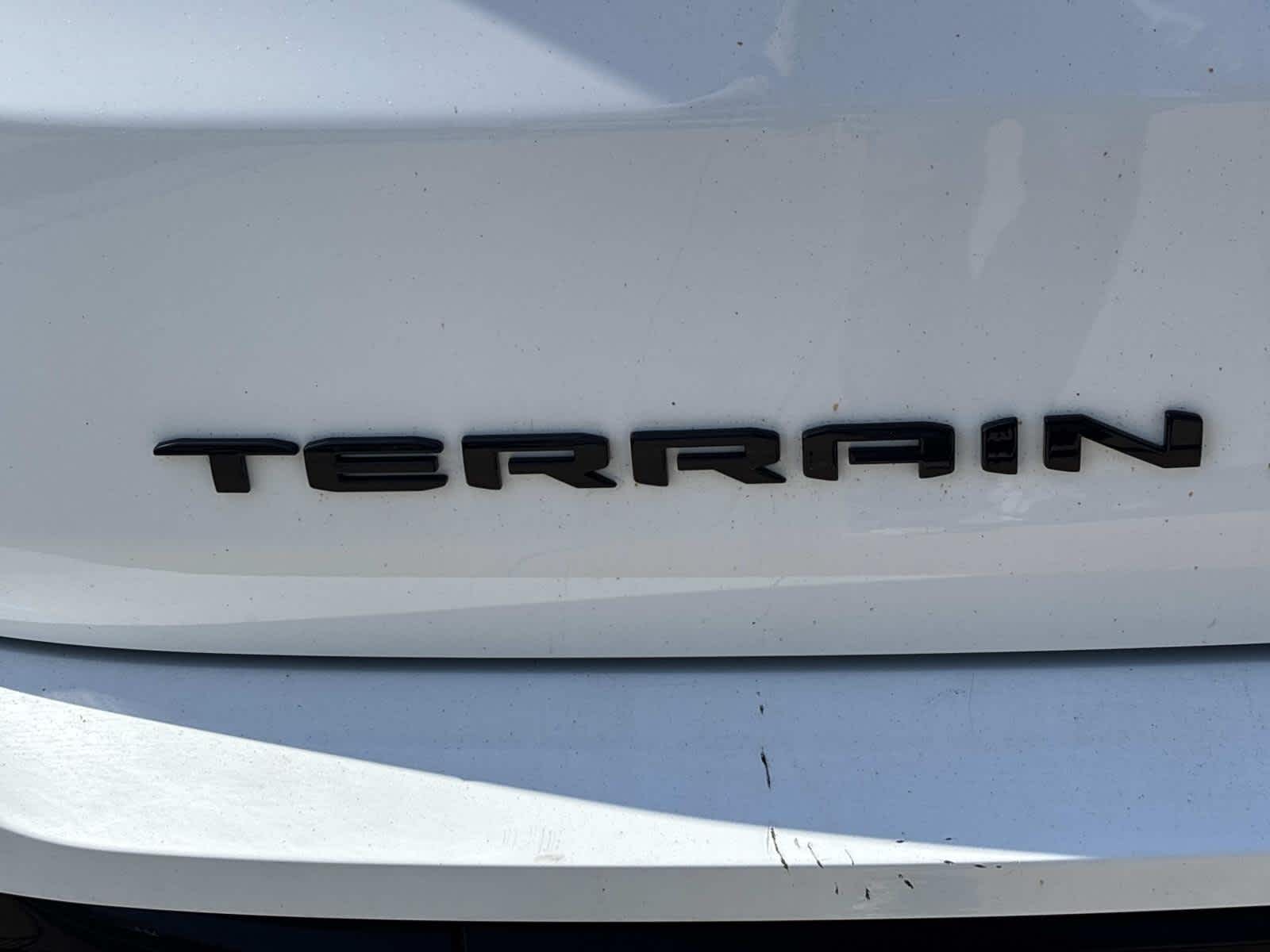 2023 GMC Terrain SLE