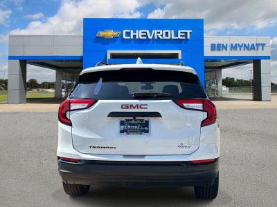 2023 GMC Terrain SLE