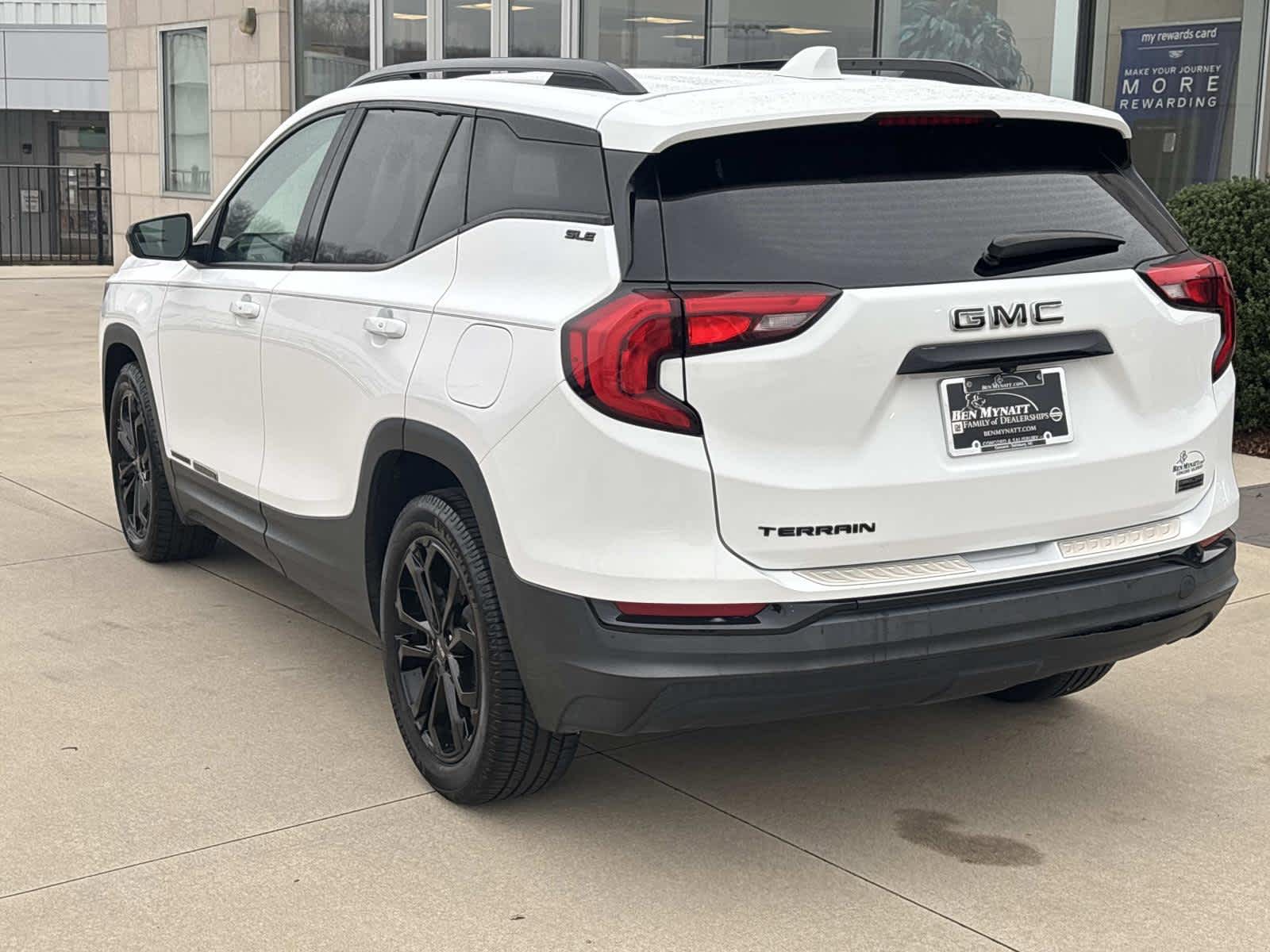 2020 GMC Terrain SLE