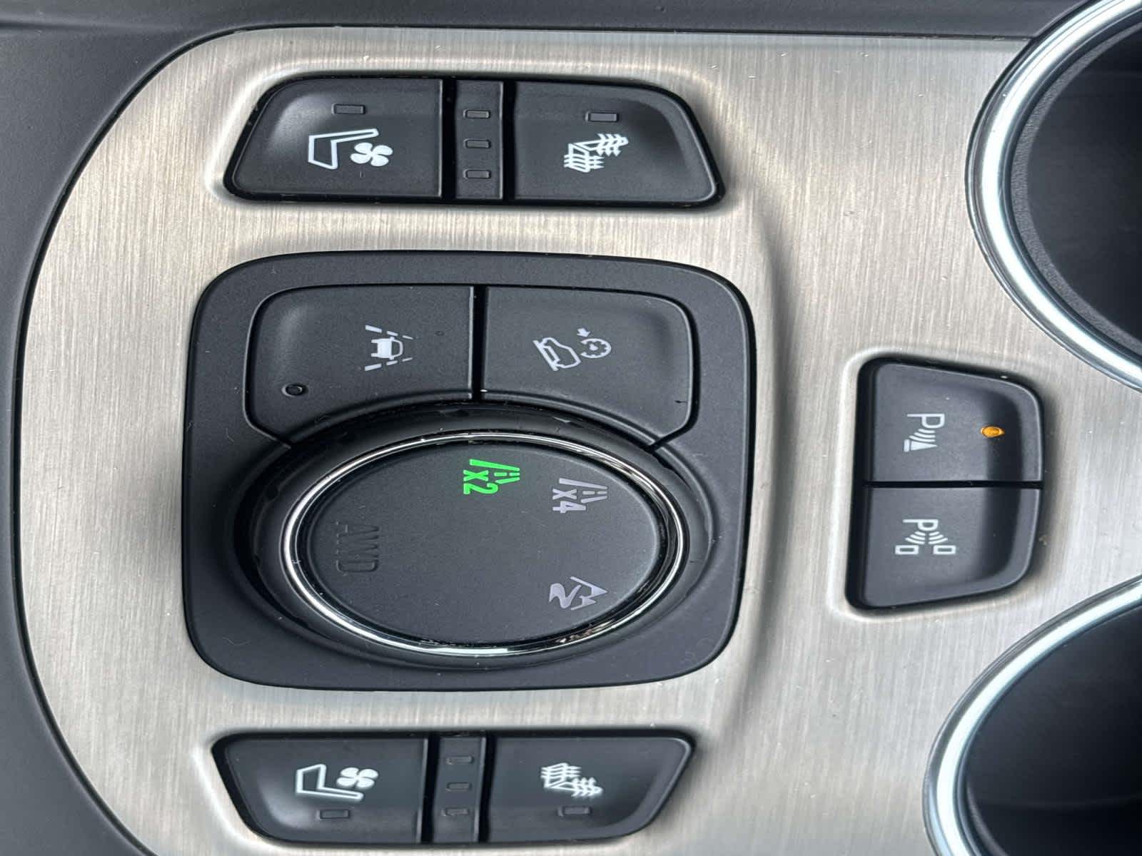 2022 GMC Terrain Denali