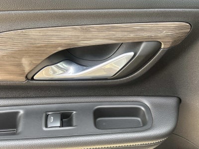 2022 GMC Terrain Denali