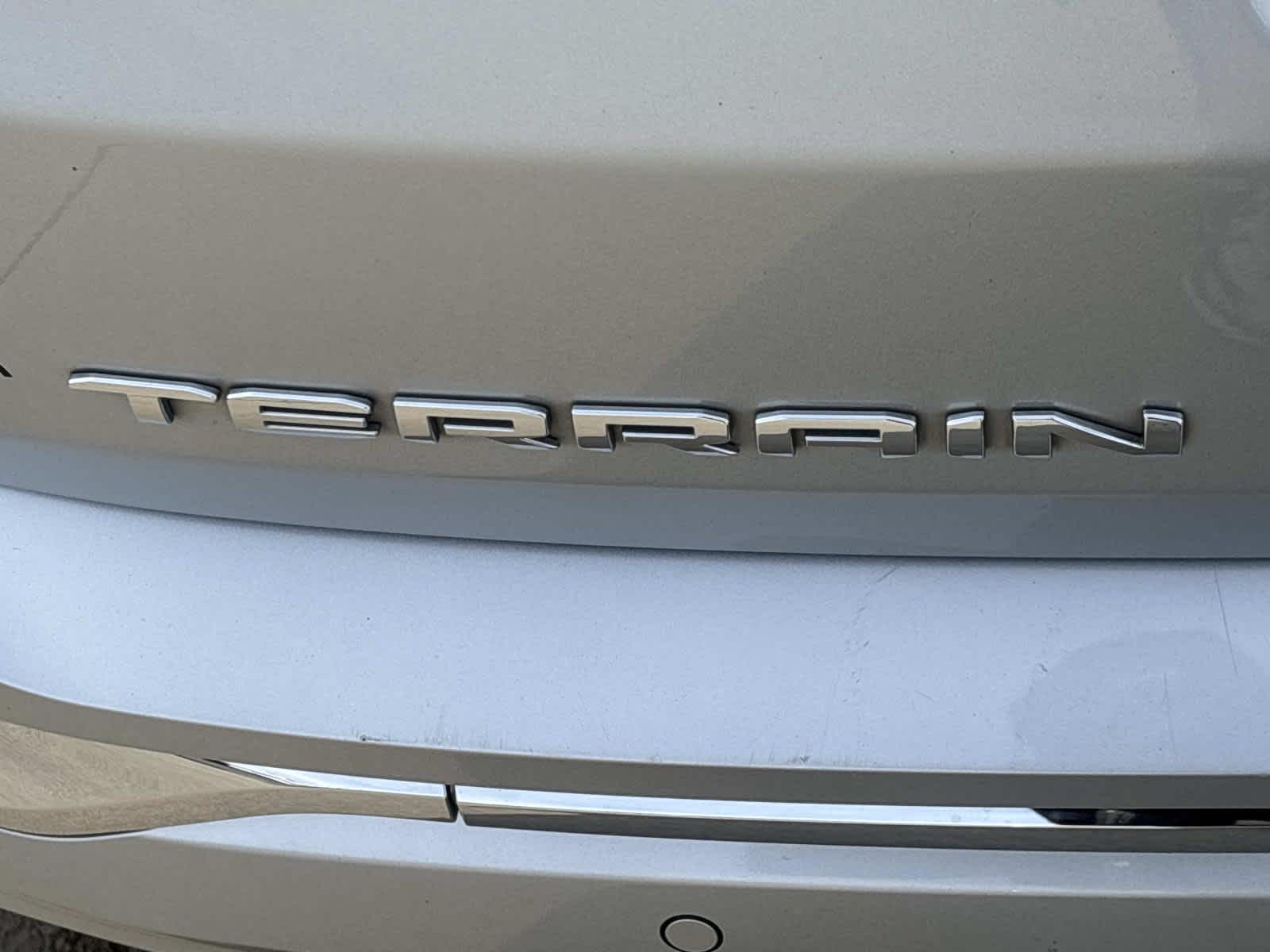 2022 GMC Terrain Denali