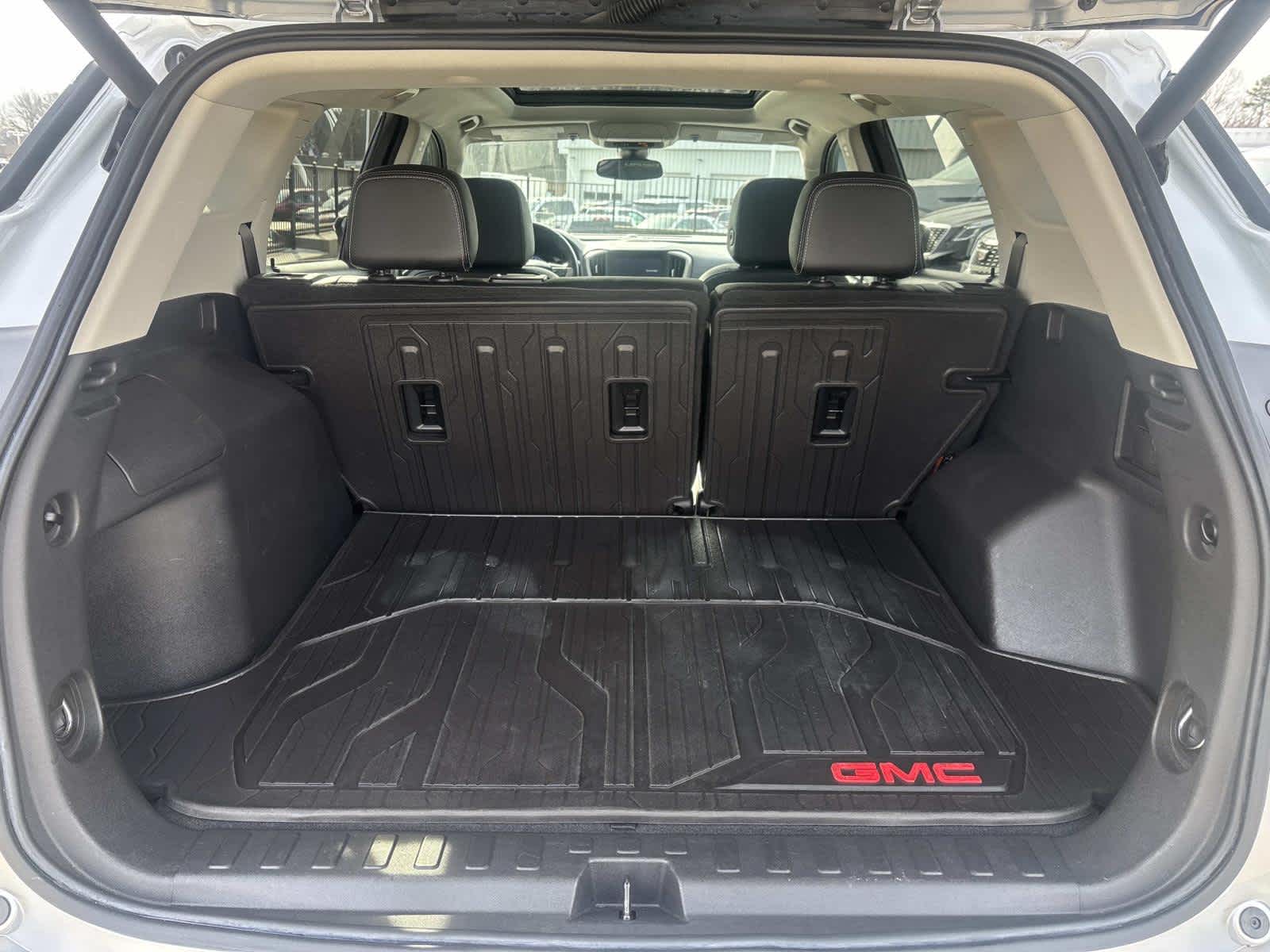 2022 GMC Terrain Denali