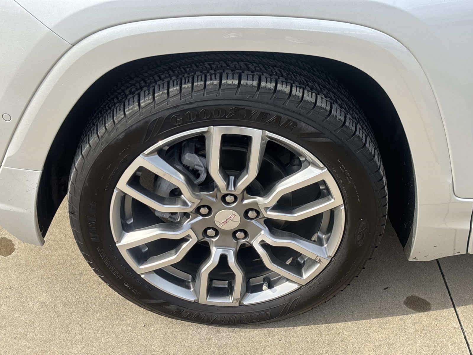 2022 GMC Terrain Denali