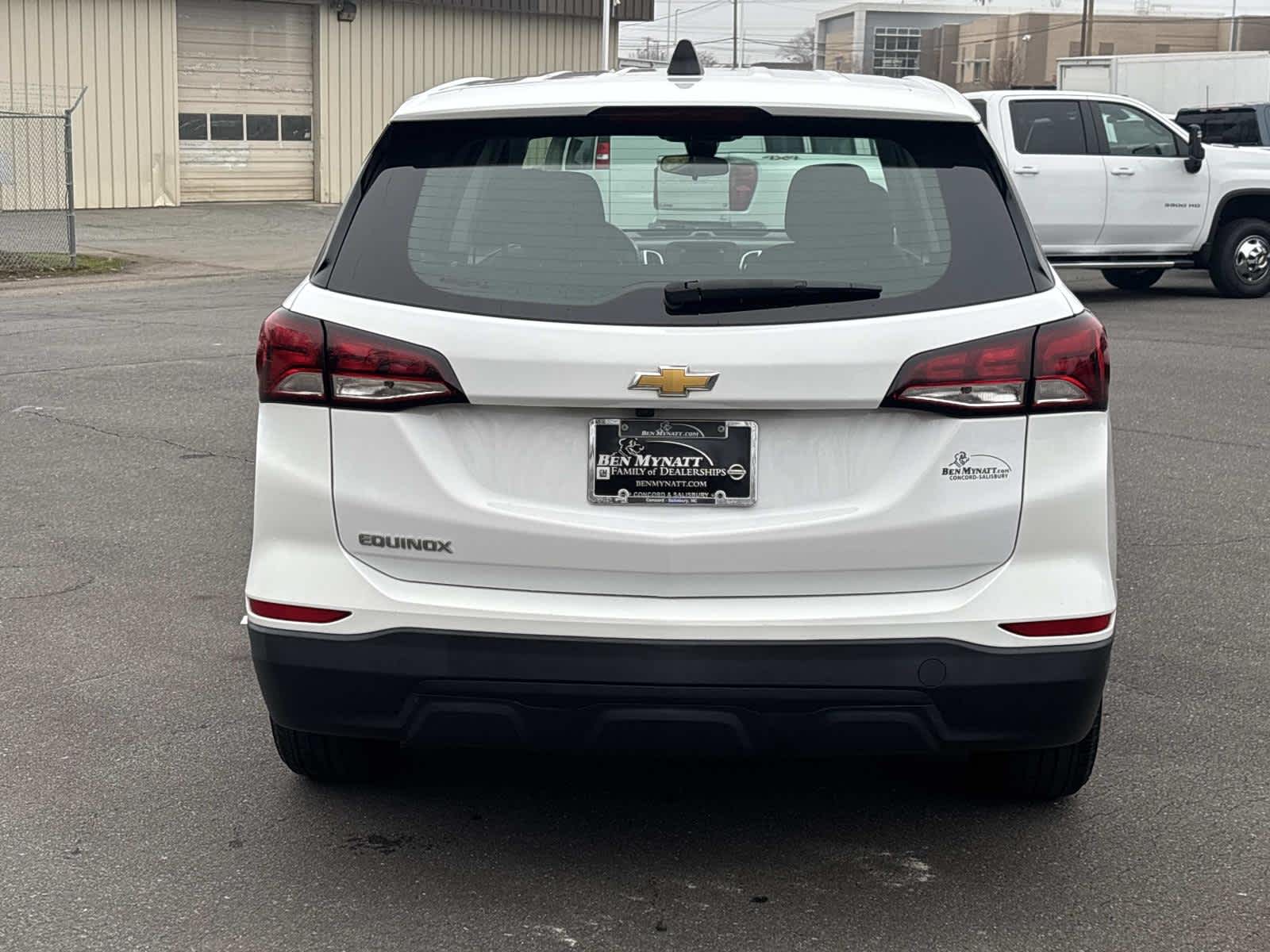 2023 Chevrolet Equinox LS