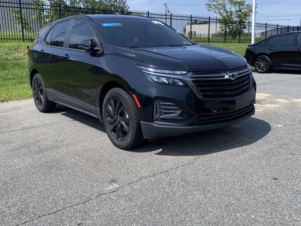 2024 Chevrolet Equinox