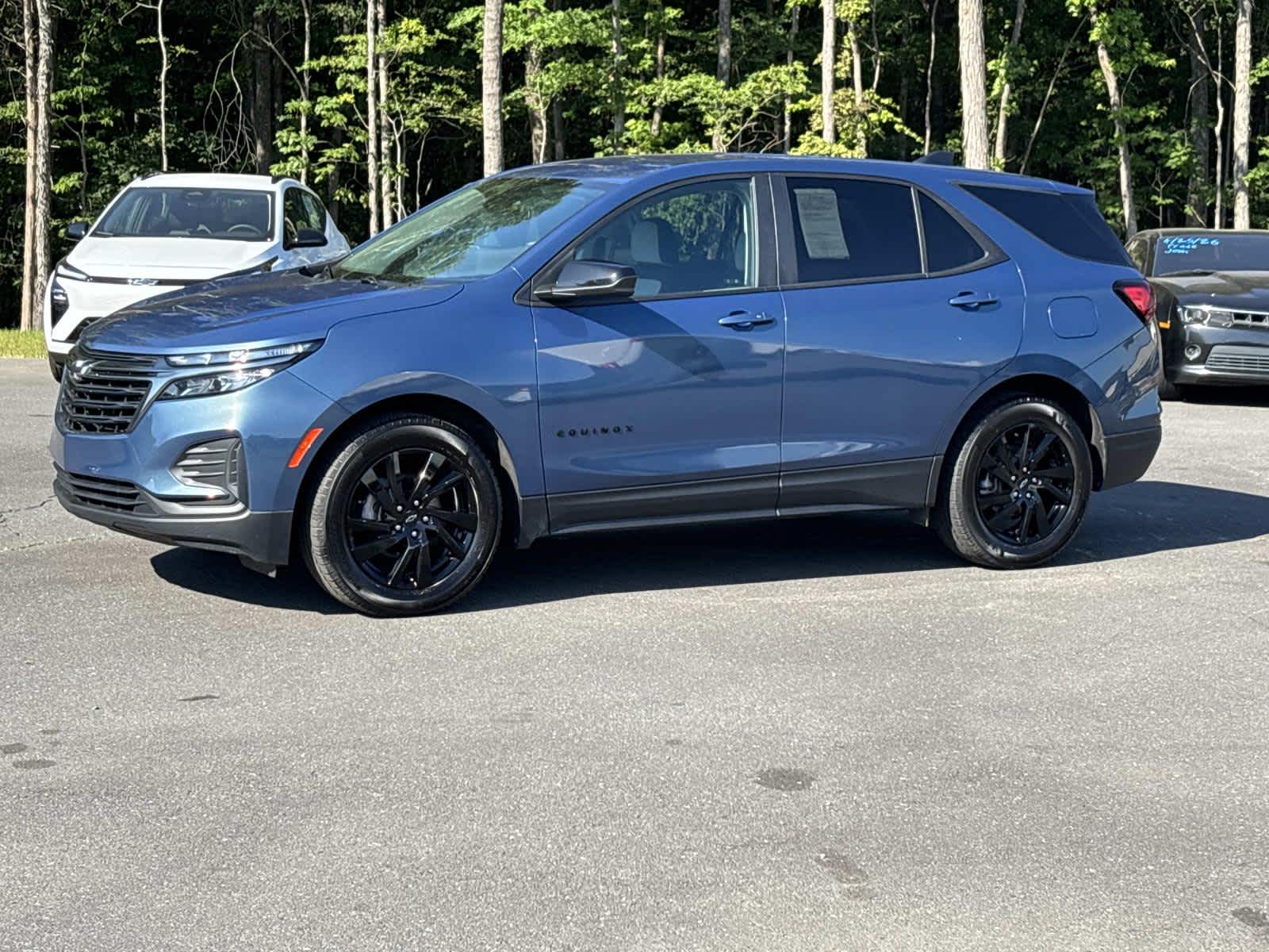 2024 Chevrolet Equinox LS