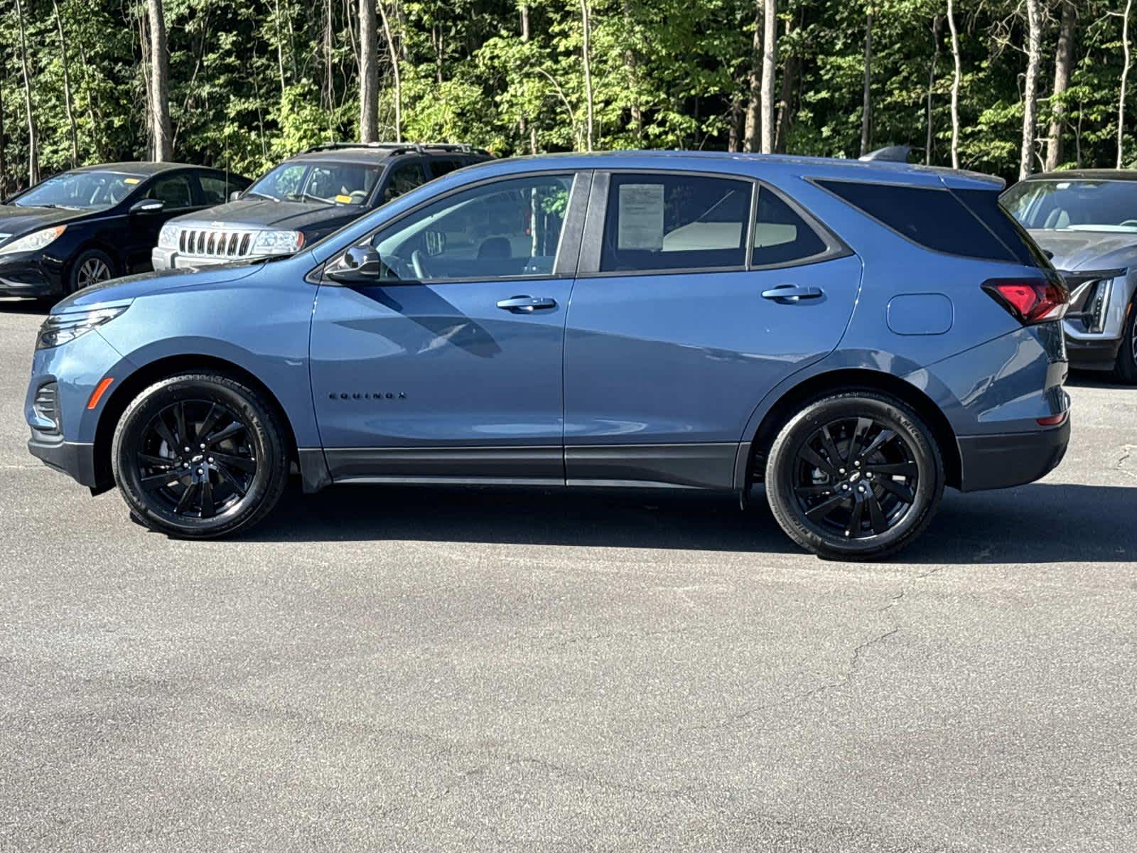 2024 Chevrolet Equinox LS