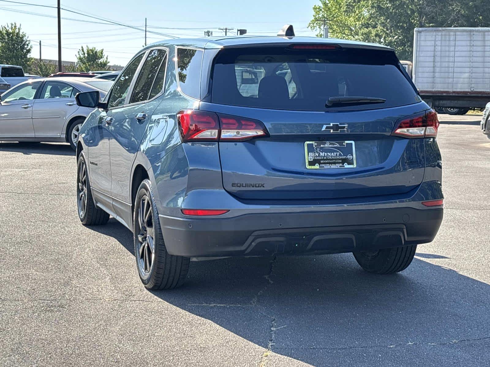 2024 Chevrolet Equinox LS