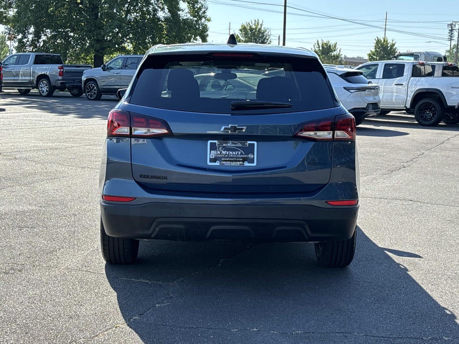 2024 Chevrolet Equinox LS