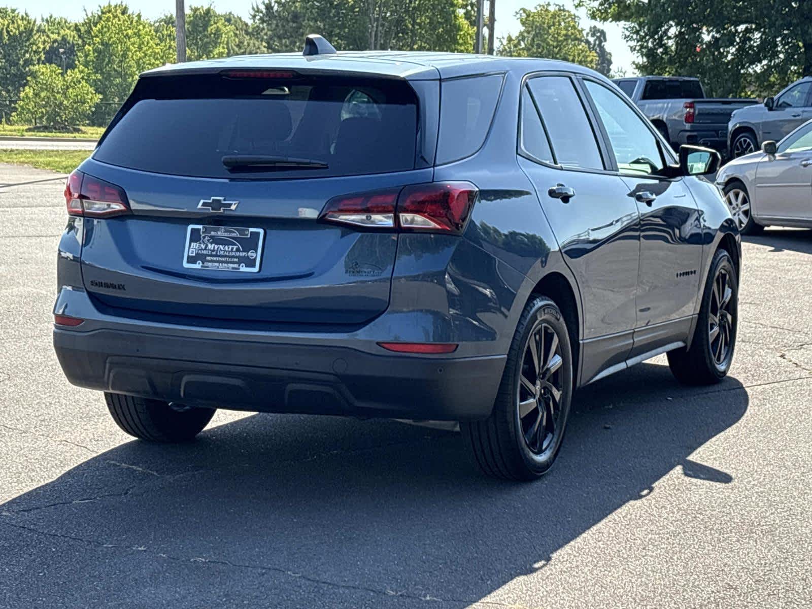 2024 Chevrolet Equinox LS