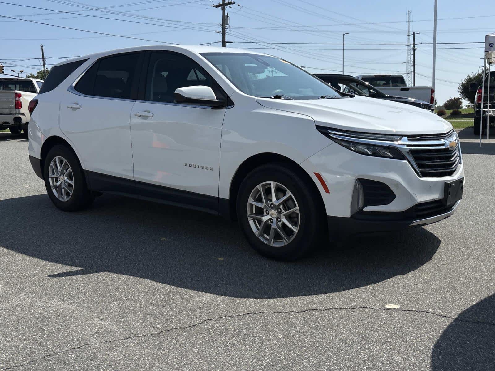 2022 Chevrolet Equinox LT