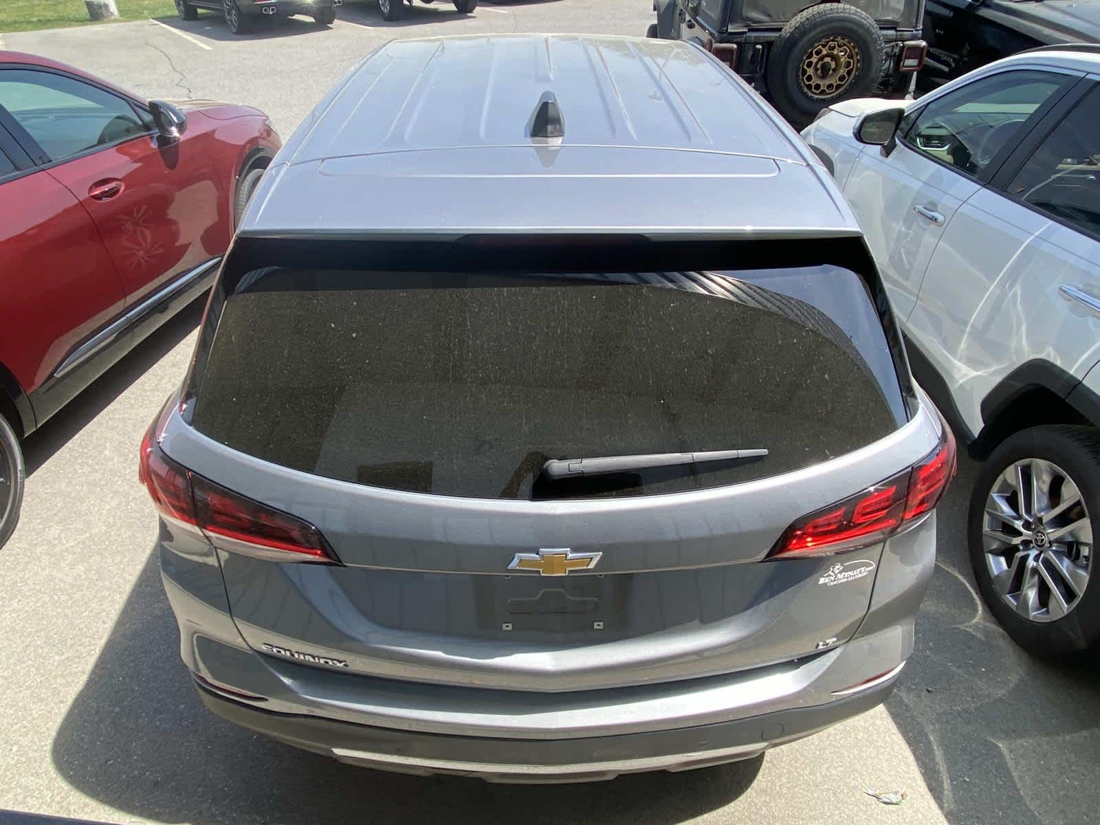 2023 Chevrolet Equinox LT