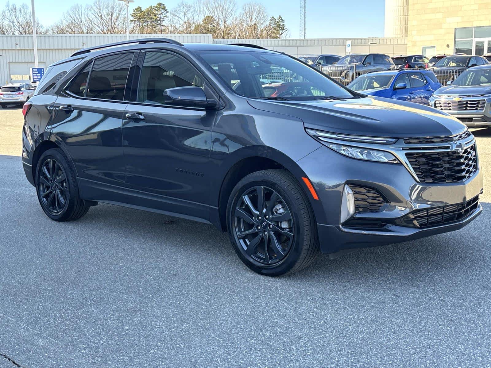 2023 Chevrolet Equinox RS