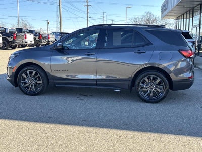 2023 Chevrolet Equinox RS