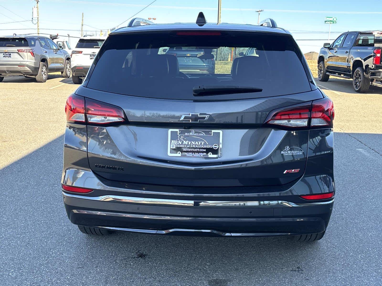 2023 Chevrolet Equinox RS