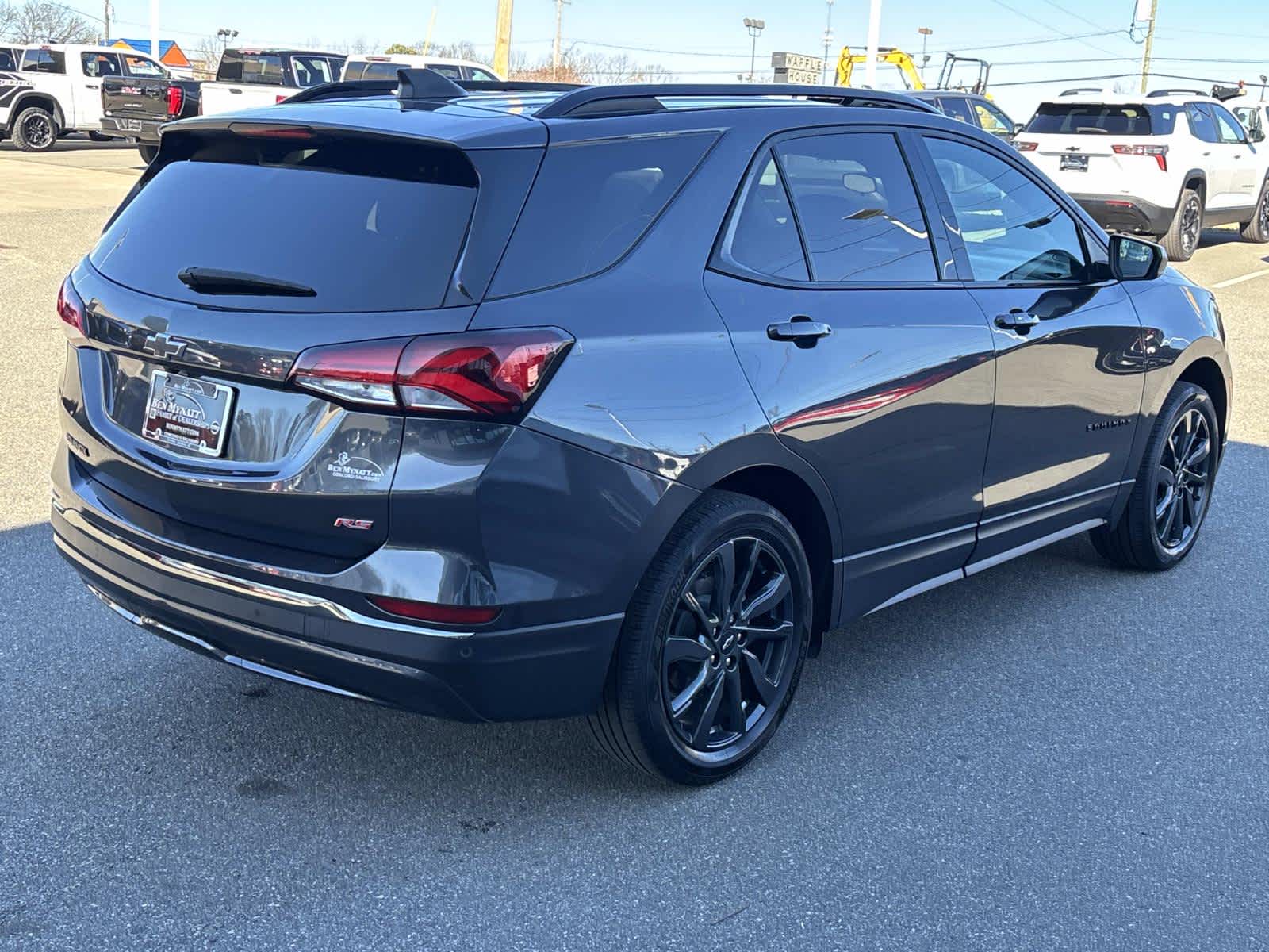 2023 Chevrolet Equinox RS