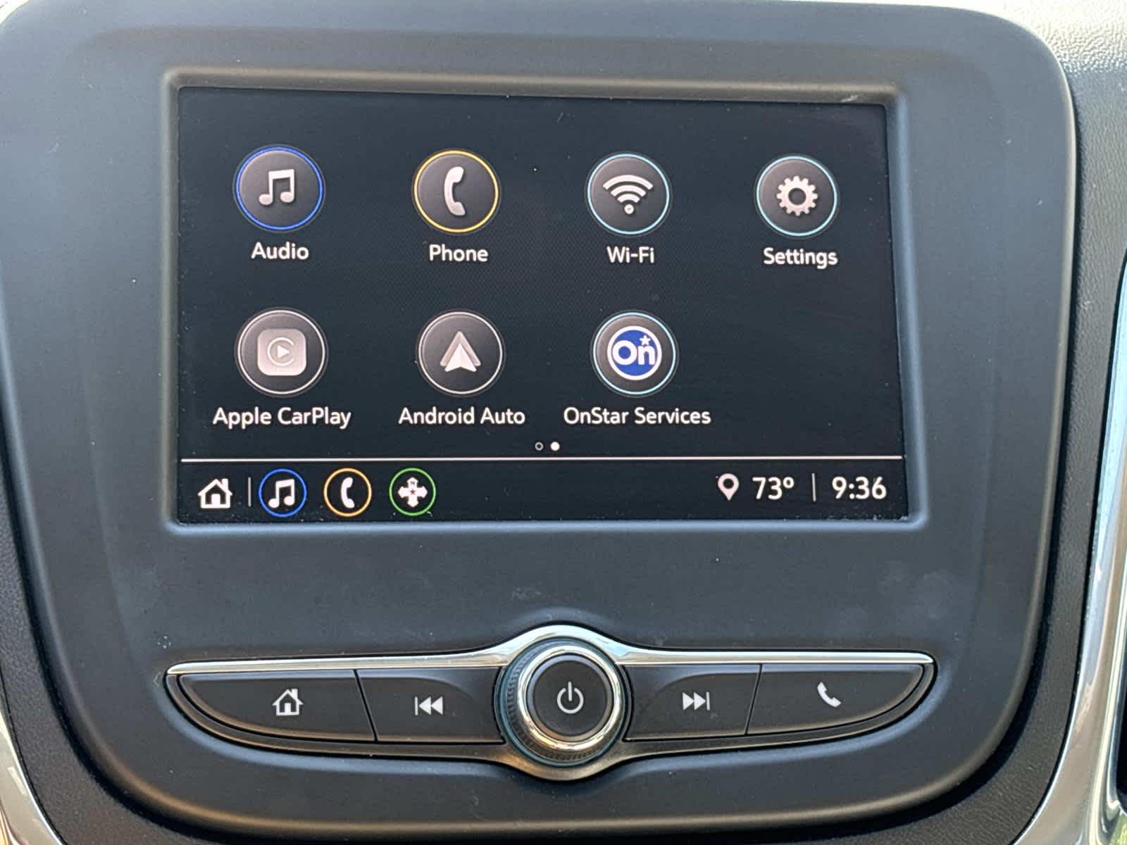 2023 Chevrolet Equinox LS