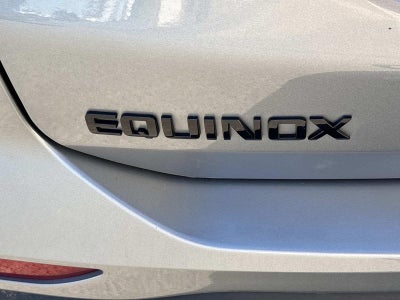 2023 Chevrolet Equinox LS
