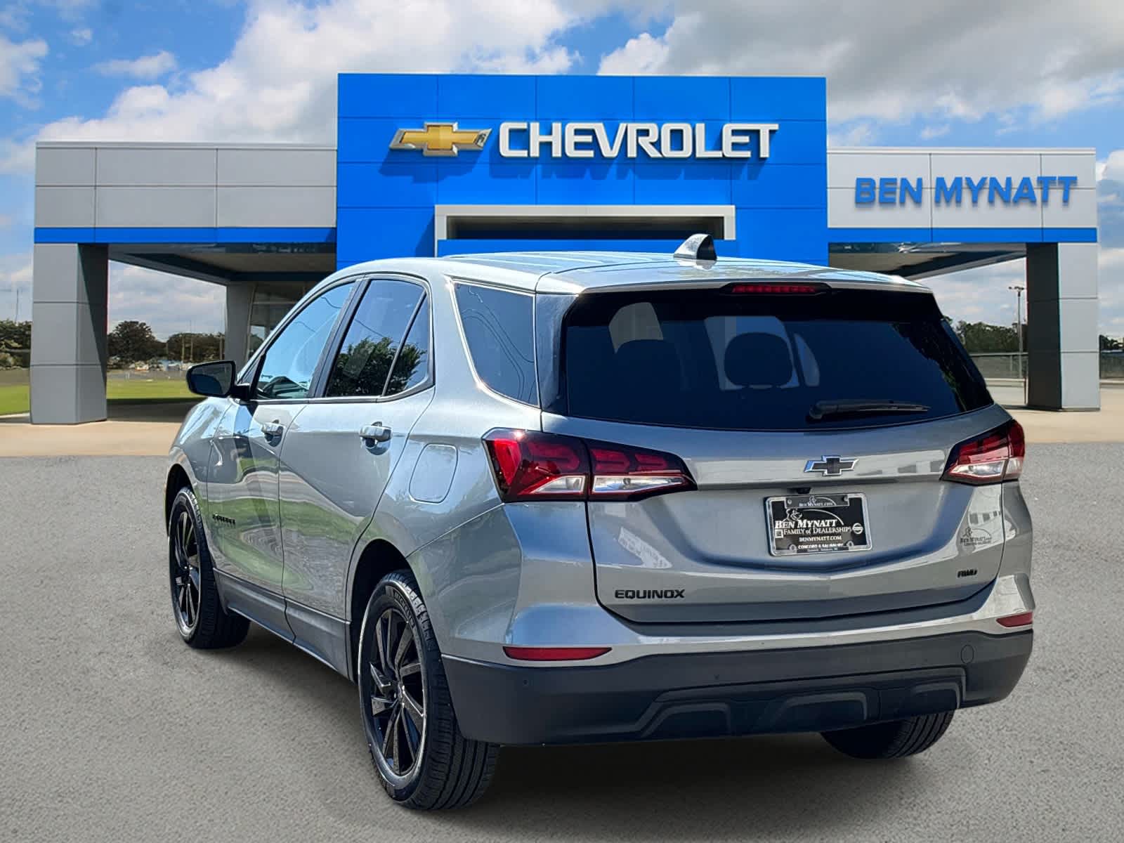 2023 Chevrolet Equinox LS