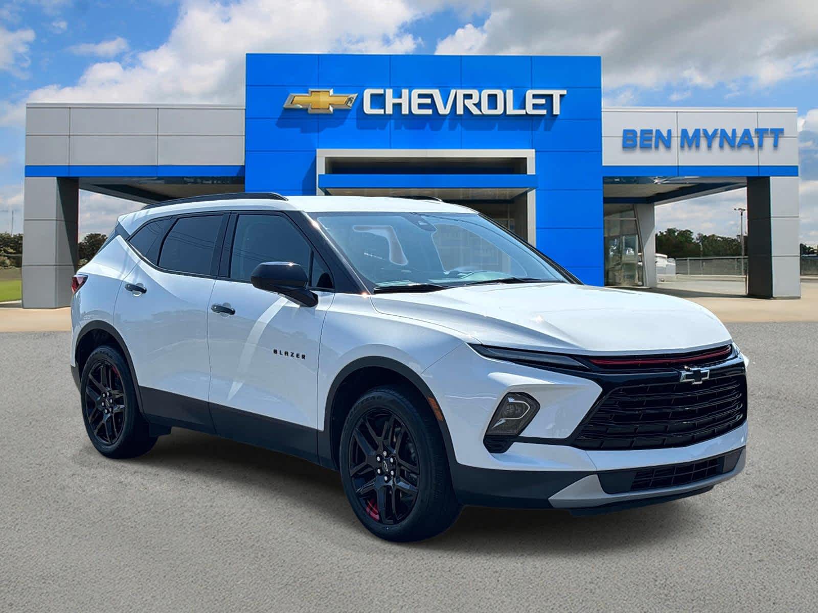 2023 Chevrolet Blazer 2LT