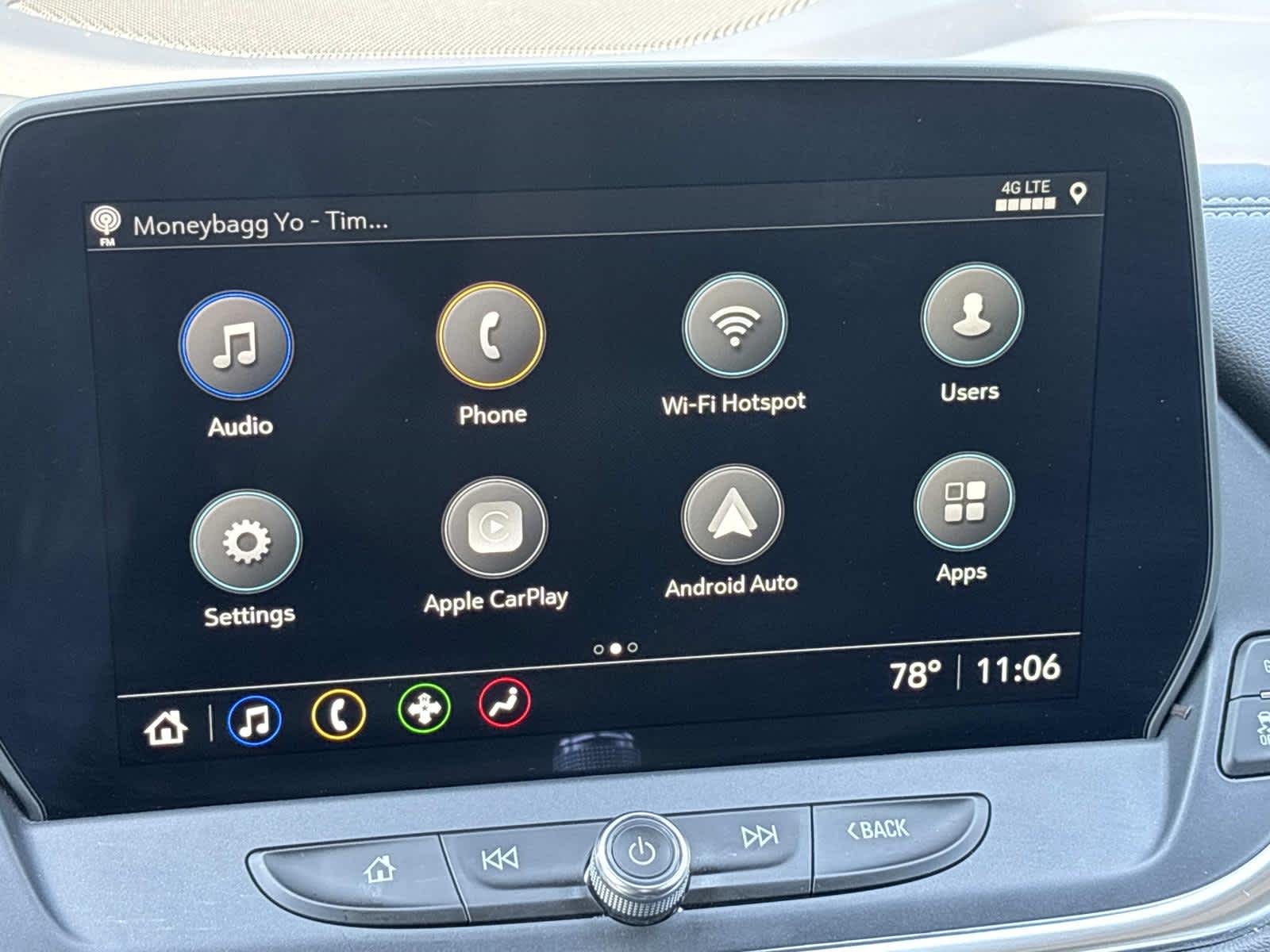 2023 Chevrolet Blazer 2LT